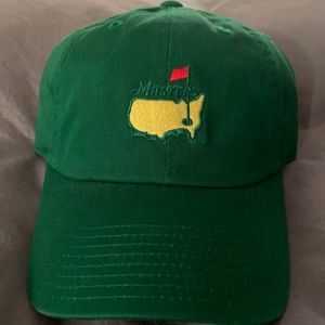 Masters Hat